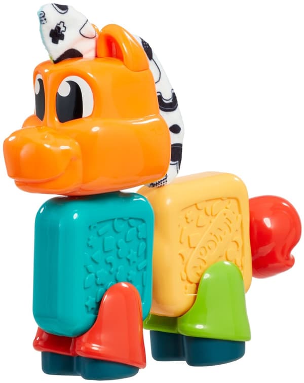 Modem hest