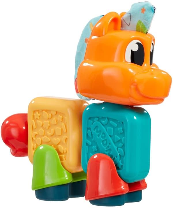 Modem hest