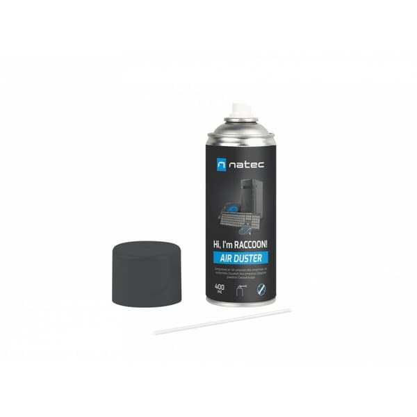 Trykluft Natec NSC-2119 400 ml