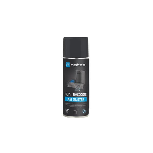 Trykluft Natec NSC-2119 400 ml