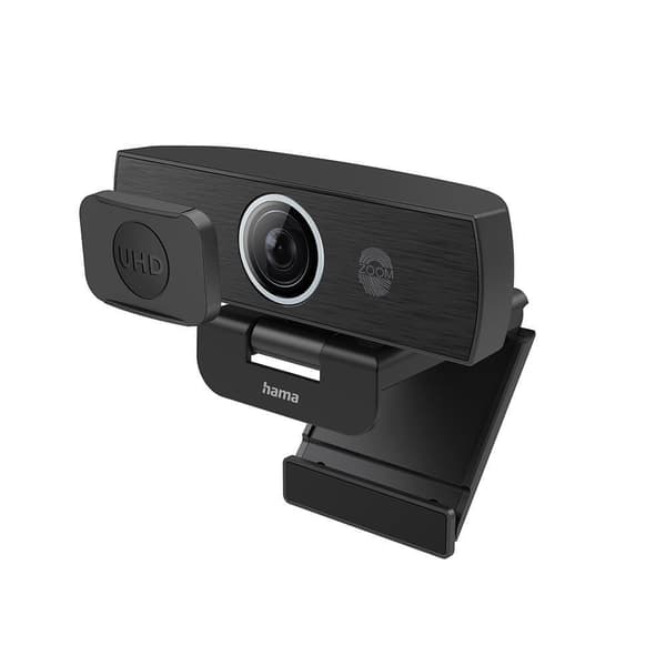 HAMA Webcam C-900 Pro 4K 2160p musta