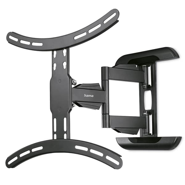 HAMA TV Veggbrakett Full Motion VESA opptil 400x400 65" Svart
