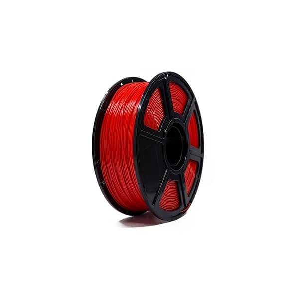 FLASHFORGE PETG PRO 500g Rød 3D-utskriftsfilament