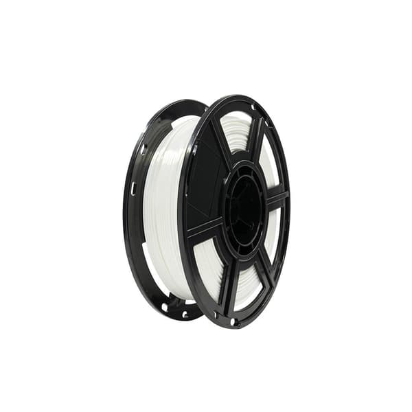 FLASHFORGE PLA Silke 500g Hvit 3D-utskriftsfilament