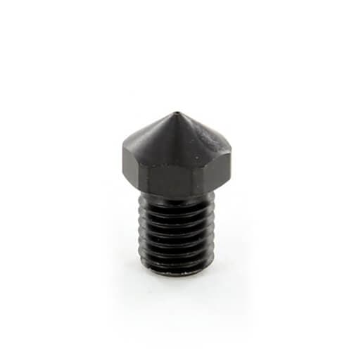 FLASHFORGE karkaistu suutin 0,6 mm varaosa malleihin C3P, C4, G3, G3PLUS