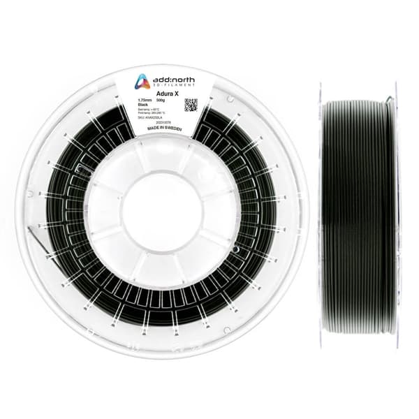 ADDNORTH Adura X 500g Sort