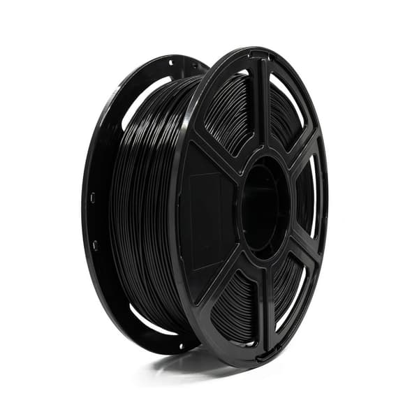 FLASHFORGE PLA-A 1000g Filamentti läpinäkymätön musta
