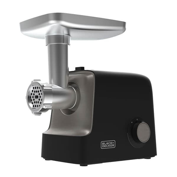 BLACK+DECKER lihamylly 2200W musta