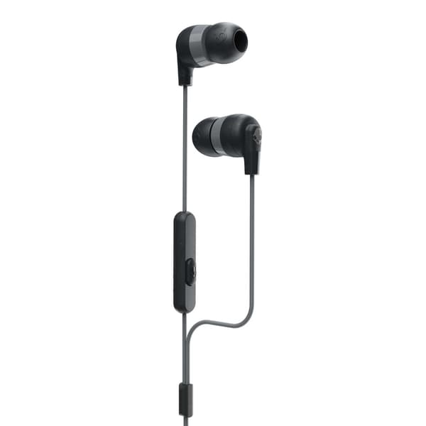 SKULLCANDY Hörlur INKD+ In-Ear Mic1 Svart