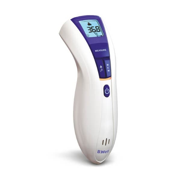 B.WELL Febertermometer WF-5000 IR Ikke-kontakt