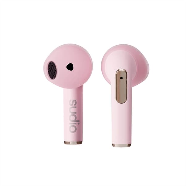 SUDIO Hodetelefon In-Ear N2 True Wireless Pink