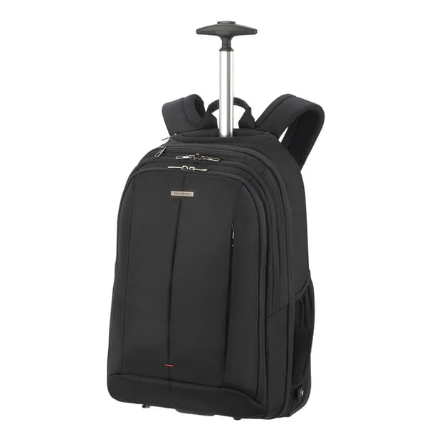 SAMSONITE Reppu GUARDIT 2 15,6" 29L mustat pyörät