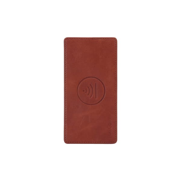 RADICOVER Strålebeskyttelse Pocket Guard Leather Universal 6,4" Brun