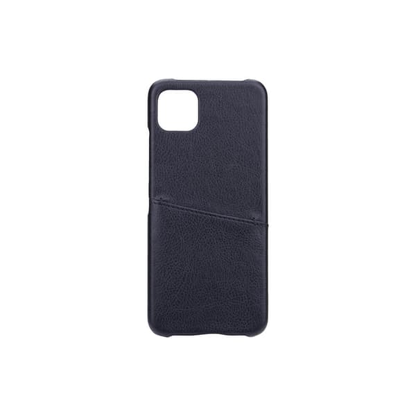 ONSALA Mobilcover Sort med Cardlomme Samsung A22 5G