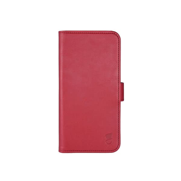 GEAR Classic 3 kort Resirkulert Mag Series iPhone 16 Pro Max Deep Red