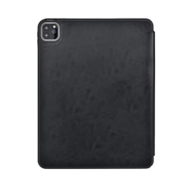GEAR tabletin suojus musta iPad Air 11" 24, Air 10,9" 20/22, Pro11" 20/21/22