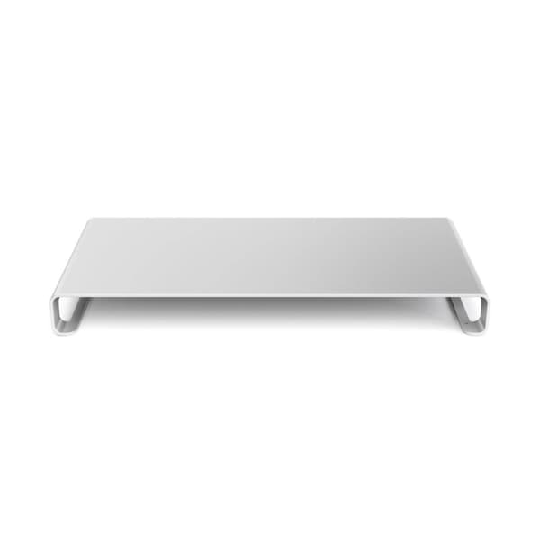 DESIRE2 Monitorställ Riser Universal Silver