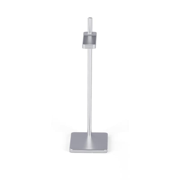 DESIRE2 Headphone Desk Stand Aluminium Silver