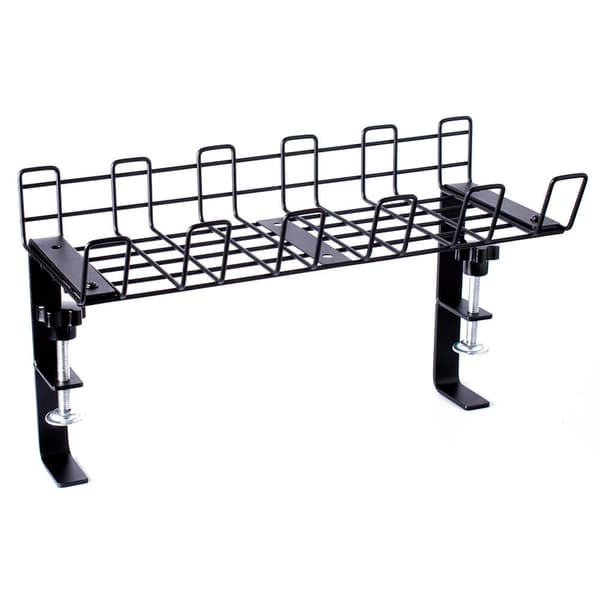 DESIRE2 Deskmate Kabelkurv Clamp Mount Sort