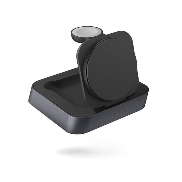 ZENS Charger Nightstand Pro 2 Sort