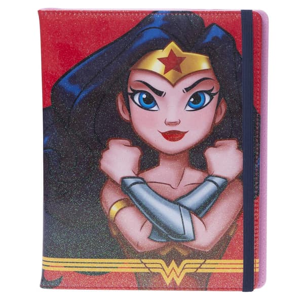 WONDER WOMAN Tablet Folio 10-11" universaali