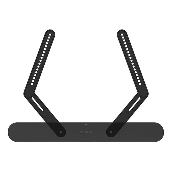 SANUS Soundbar Mount til Sonos Ray Black