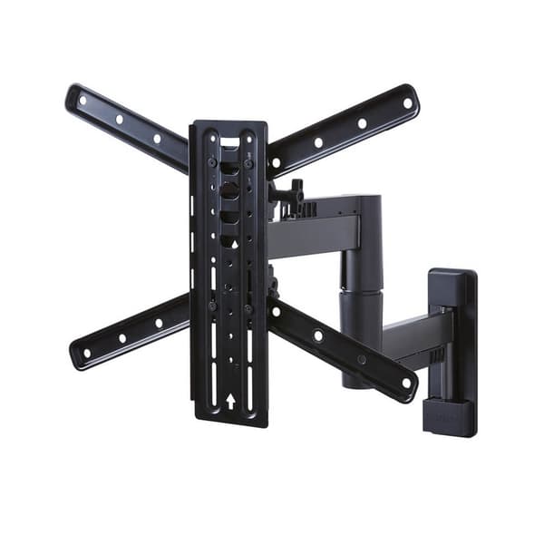 SANUS VUEPOINT TV-beslag Full Motion 32-55" Sort Sort