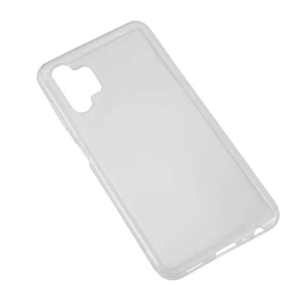 GEAR Mobilcover Gennemsigtig TPU Samsung A13 4G