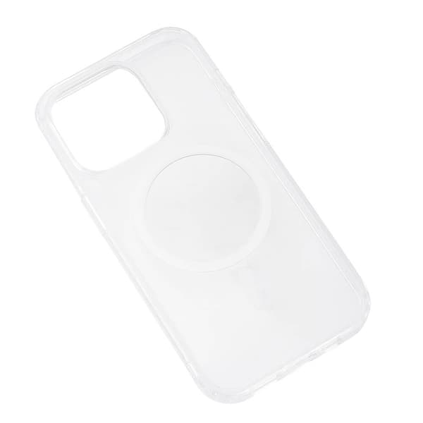 GEAR Bagcover Transparent TPU iPhone 14 Pro 6.1" MagSeries