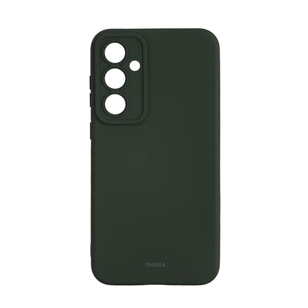 ONSALA Bakside Sil Touch Samsung S23 FE 5G Olivengrønn