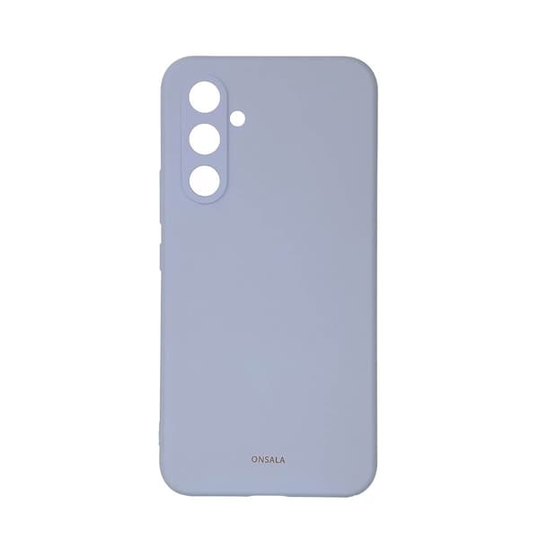 ONSALA Bagcover Sil Touch Samsung A55 5G Summer Sky