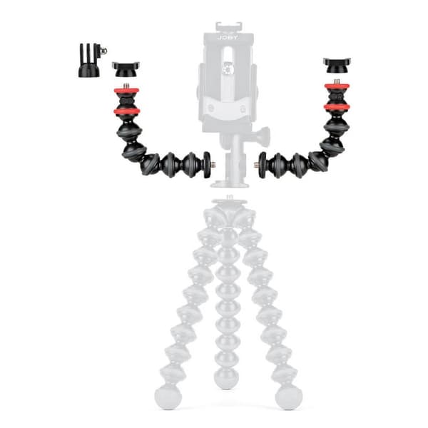 JOBY Arm Kit GorillaPod Sort/Grå