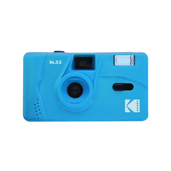 KODAK genanvendeligt kamera M35 blå