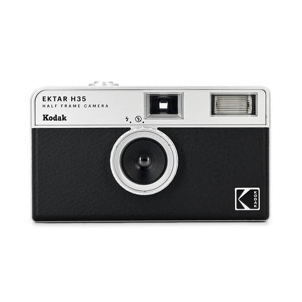 KODAK Reusable Camera Ektar H35 Black