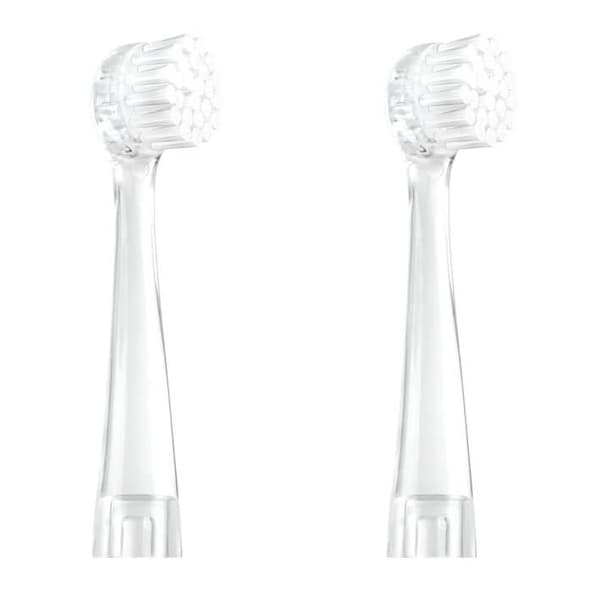 NENO Replacement Heads Denti 2-Pack