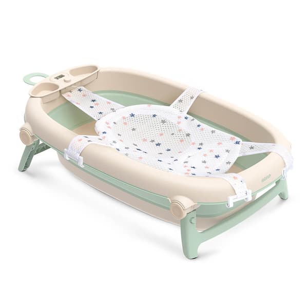 NENO babybad sammenleggbart Lucy