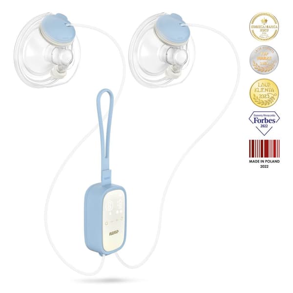 NENO Breast Pump Electric Hands Free Velo