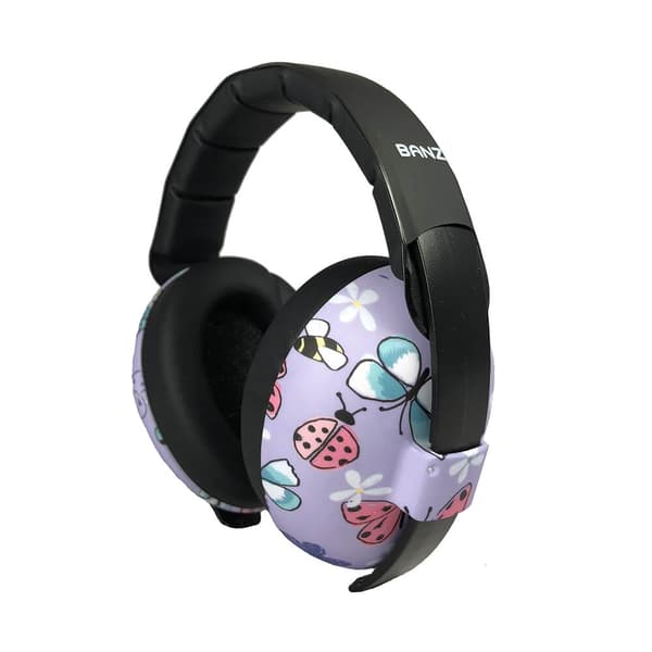 BANZ korvasuojaimet Baby Butterfly