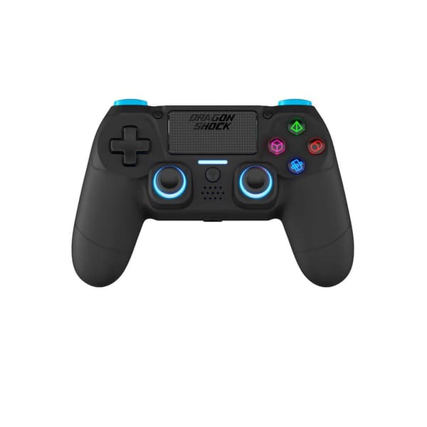 DRAGONSHOCK-kontroller Mizar Wireless BT for PS4 Black
