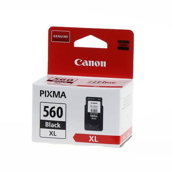 CANON Ink 3712C001 PG-560XL Sort