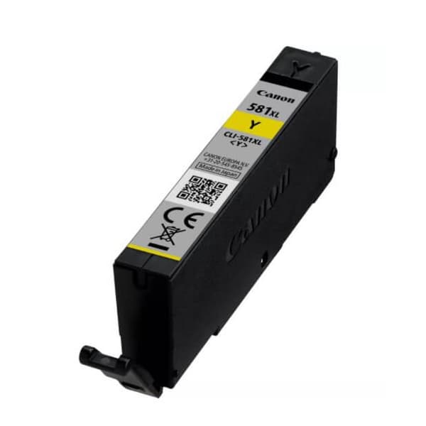 CANON Ink 2051C001 CLI-581XL Gul