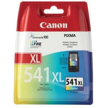 CANON Blekk 5226B001 CL-541XL Farge