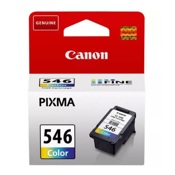 CANON Blekk 8289B001 CL-546 Farge