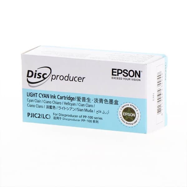 EPSON Ink C13S020689 PJIC7 Light Cyan