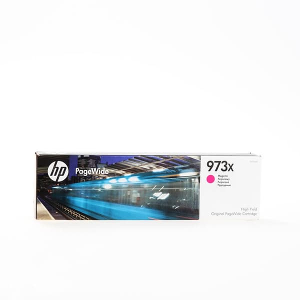 HP Ink F6T82AE 973X Magenta