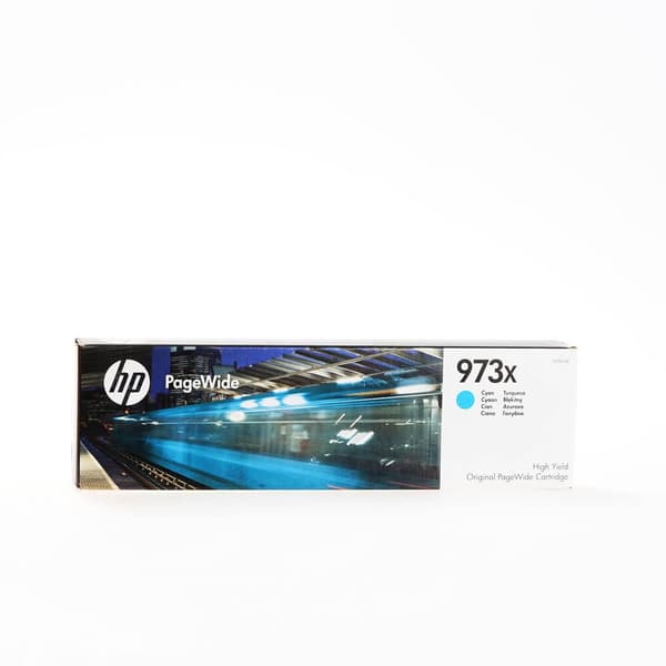 HP Ink F6T81AE 973X Cyan
