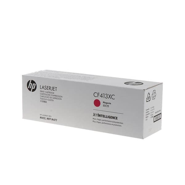 HP Toner CF413XC 410X Magenta sopimus