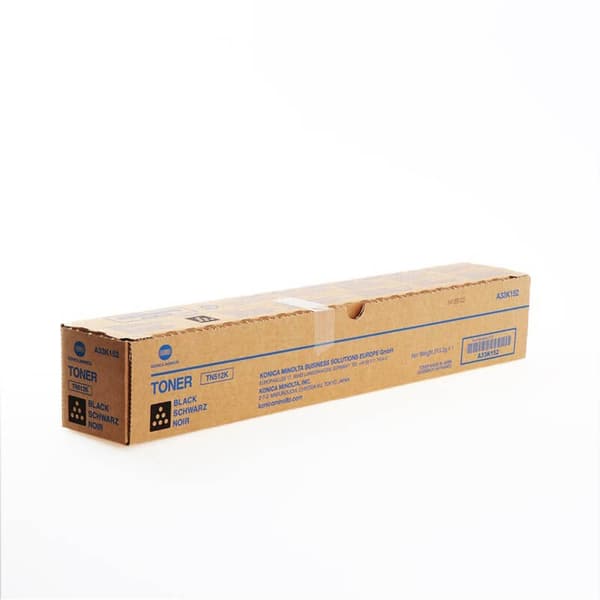 KONICAMINOLTA Toner A33K152 TN512 Black