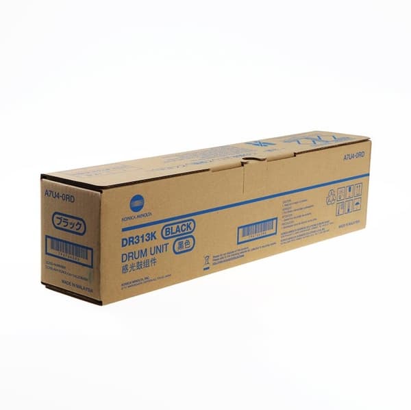 KONICAMINOLTA Trommel A7U40RD DR313K Sort