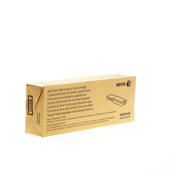 XEROX Toner 106R03528 Sort Ekstra høy kapasitet